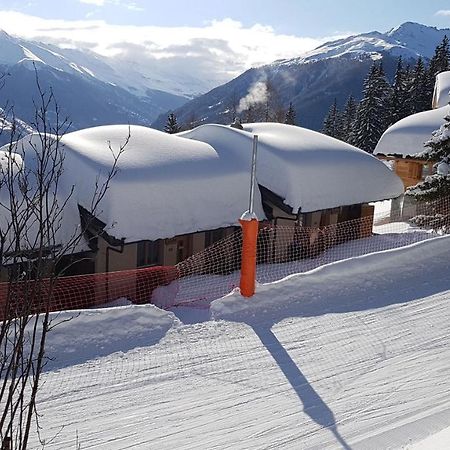 "Chalet Le Dahlia - 4 Vallees" Les Collons Exterior photo