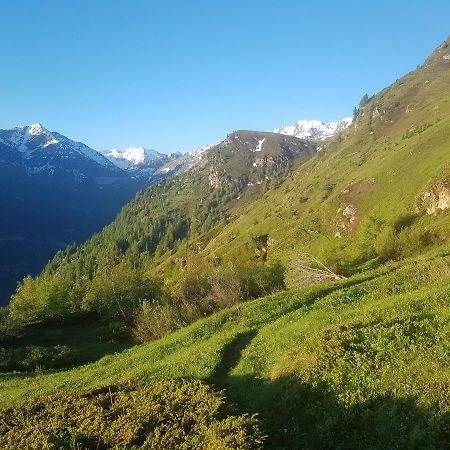 "Chalet Le Dahlia - 4 Vallees" Les Collons Exterior photo